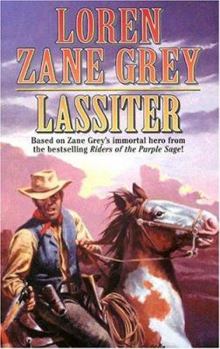 Lassiter - Book #1 of the Lassiter