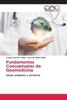 Paperback Fundamentos Conceptuales de Geomedicina [Spanish] Book