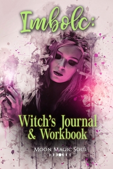 Imbolc: Witch's Journal & Workbook