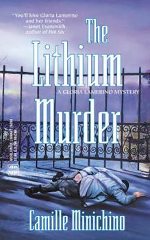 Mass Market Paperback The Lithium Murder Book