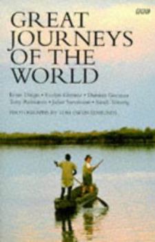 Paperback Great Journeys of the World (BBC Books) Book