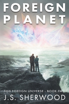 Paperback Foreign Planet Book