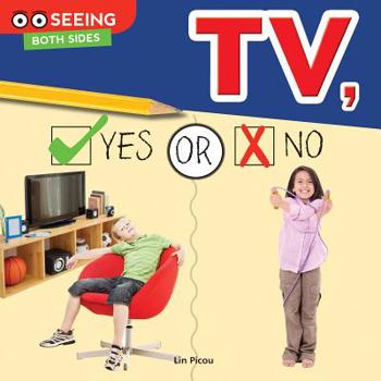 Library Binding Tv, Yes or No Book