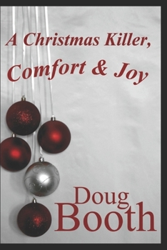 Paperback A Christmas Killer, Comfort & Joy Book