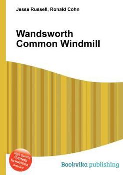 Paperback Wandsworth Common Windmill Book