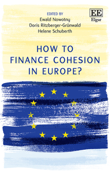 Hardcover How to Finance Cohesion in Europe? Book