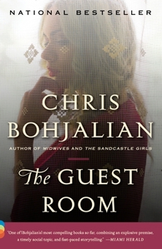 Paperback The Guest Room Book