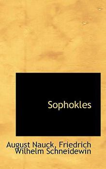 Paperback Sophokles Book