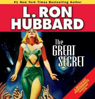 The Great Secret (in Science Fiction Stories monthly) - Book #4 of the Stories from the Golden Age