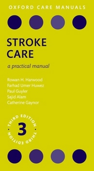 Paperback Stroke Care: A Practical Manual Book