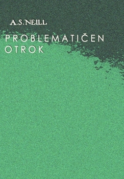 Hardcover Problematičen otrok [Slovenian] Book
