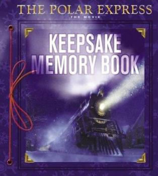Paperback Keepsake Memory Book