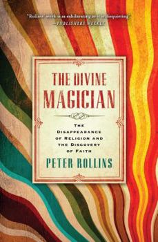 Paperback The Divine Magician Book