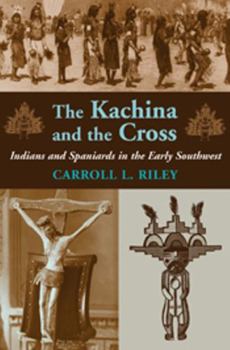 Paperback Kachina and the Cross Book