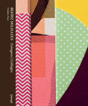 Hardcover Beatriz Milhazes: Collages Book