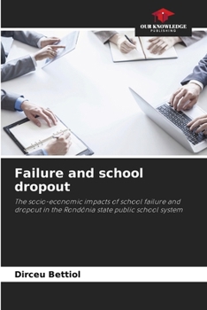 Paperback Failure and school dropout Book