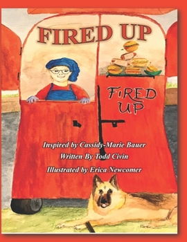 Paperback Fired Up! Book