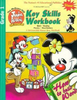 Paperback Key Skills Workbooks: Grade 1 Book