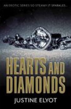 Paperback Hearts and Diamonds Book