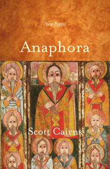 Paperback Anaphora: New Poems Book
