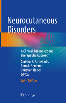 Hardcover Neurocutaneous Disorders: A Clinical, Diagnostic and Therapeutic Approach Book