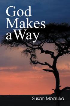 Paperback God Makes a Way Book