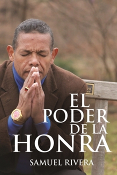 Paperback El Poder de la Honra [Spanish] Book