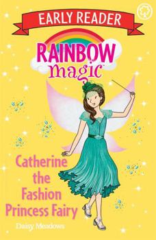 Paperback Rainbow Catherine Fashion Princess Fairy Book