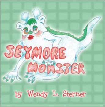 Paperback Seymore Monster Book