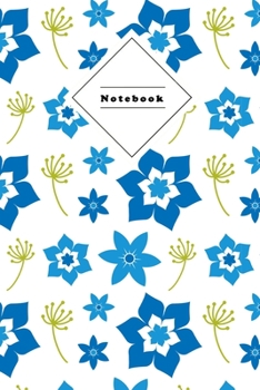 Paperback Notebook: Composition Notebook Wide Ruled Lined Paper - 120 Sheets 6X9" - Perfect For School, Work, College Or Highschool Book