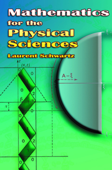 Paperback Mathematics for the Physical Sciences Book