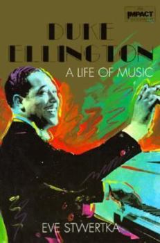 Library Binding Duke Ellington: A Life of Music Book