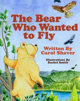Paperback The Little Bear Who Wanted to Fly Book