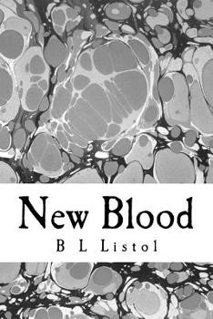 Paperback New Blood Book