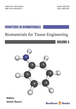 Paperback Biomaterials for Tissue Engineering Book