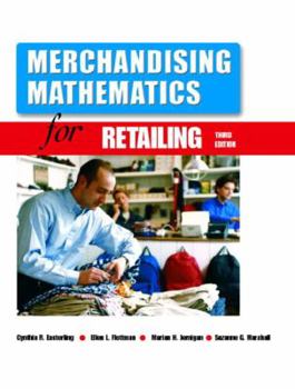 Paperback Merchandising Mathematics for Retailing Book