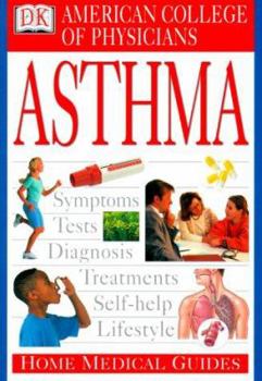 Paperback Home Medical Guide to Asthma Book