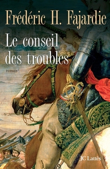 Paperback Le Conseil des troubles [French] Book