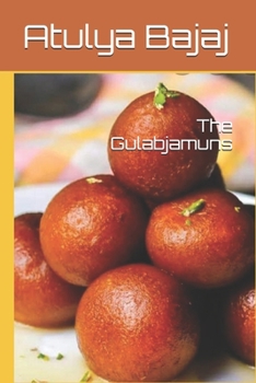 Paperback The Gulabjamuns Book