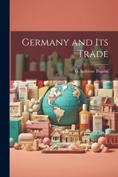 Paperback Germany and Its Trade Book