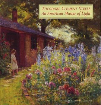 Hardcover Theodore Clement Steele Book