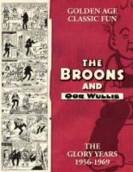 Hardcover Broons/Oor Wullie: v.14: The Glory Years Book