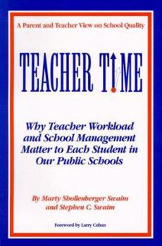 Paperback Teacher Time Book
