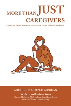 Paperback More than Just Caregivers Book