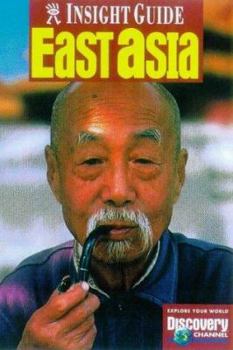 Paperback East Asia Insight Guide (Insight Guides) Book