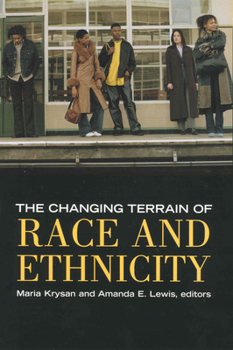 Paperback The Changing Terrain of Race and Ethnicity Book