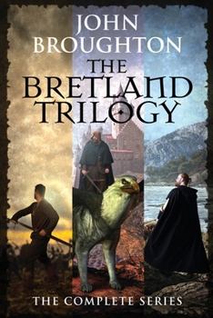 Paperback The Bretland Trilogy: The Complete Series Book