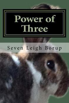 Paperback Power of Three Book