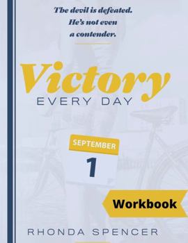 Paperback Victory Every Day! WORKBOOK Book