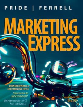 Paperback Marketing Express Book